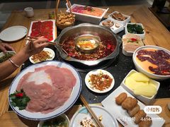 -花海牛火锅(泰合店)