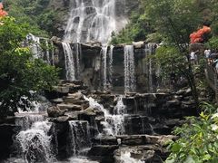 -古龙峡云天玻霸