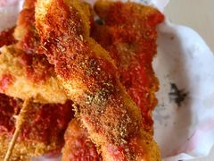 -盖小厨炸串凉皮臭豆腐(图书大厦店)