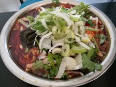 -薛记襄阳香辣牛肉面(平安路店)