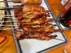 -小红烤翅(傅厚岗店)