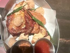 -食间牛排(重庆路万达店)