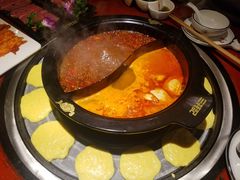 玉米馍-蜀滋香鲜鱼火锅(黄金路店)