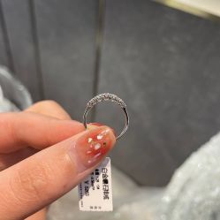 -VE DIAMOND·天然&培育钻石定制