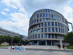 -上海大学宝山-图书馆