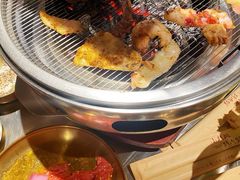 -小核桃烤肉馆(西塔店)