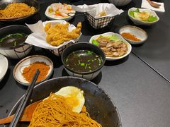 -贡梅老面馆·蟹粉面·无锡特色小吃(南长街主推店)