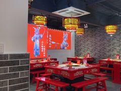 -欠火锅·水牛毛肚·团建聚餐·生日宴(何山路店)