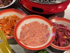 -永安里地摊烤肉(首创店)