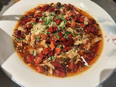 -老四川私房菜(友协东三道街店)