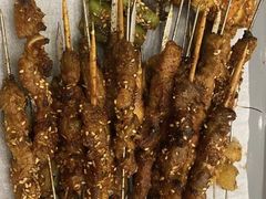 -二发烧烤(亚麻厂店)