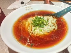 红汤面-松鹤楼面馆(中洲湾店)