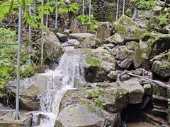 -藏龙百瀑风景区