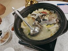 -岭下农庄·农家菜·野生大头鱼·公司团建(福永凤凰山店)