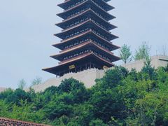 -牛首山文化旅游区