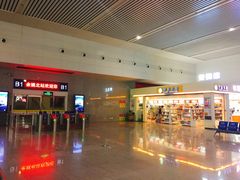 -余姚北站