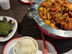 -胖哥俩肉蟹煲(梅溪步步高店)