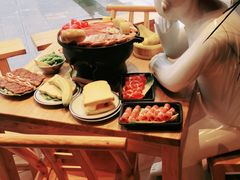 -么肆烤肉(汉街形象店)