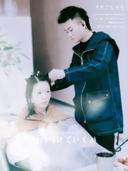 点击看大图 -MRMODE时尚先生美发沙龙