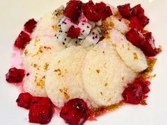 桂花鲜果蜂蜜凉糕-醉长安(钟楼旗舰店)