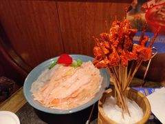 -周师兄大刀腰片火锅(洪崖洞旗舰店)