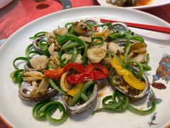 鲍鱼-朱仔记食府(江南大道店)