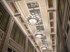 -上海和平饭店 Fairmont Peace Hotel