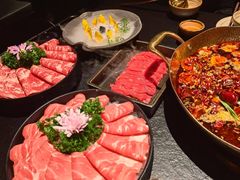 -色響火锅(恒隆广场店)