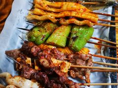-二马路野馄饨烧烤(二马路店)