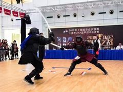 -拳霸泰拳MMA综合格斗搏击馆(浦东馆)