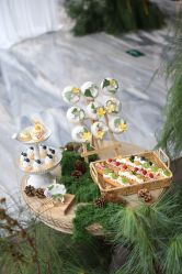 -Aimee'sCake婚礼甜品台·企业商务茶歇