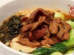 大肠面-阿琴面馆(武林路店)