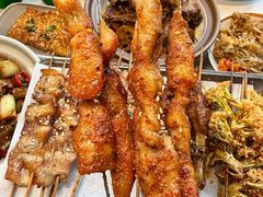 -不是烧烤·武汉烧烤·地道湖北菜(大成路店)