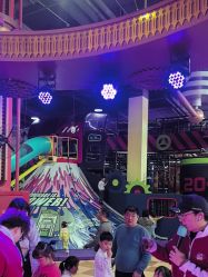 -欧酷世界动力星球(王府井奥莱UP TOWN店)