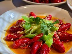 胡大蒜蓉小龙虾-胡大饭馆 24h(簋街总店)