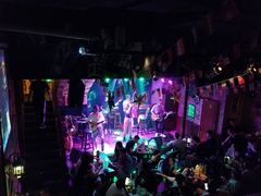 -MM·五声·音乐人与调酒师(西安路店)