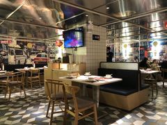 -食大利香港茶餐厅(南亚风情第一城店)