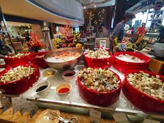 -广州希尔顿逸林酒店-OPEN開·全日制餐厅·海鲜·小火锅·自助餐(东风路店)