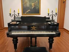 -鼓浪屿钢琴博物馆