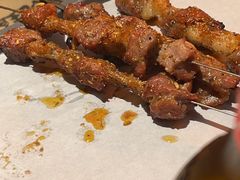 -小吴先生的店·东北烧烤(林科大店)