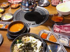 -·缸桶屋·韩式牛肋条自助烤肉(西湖D11店)