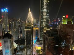 -重庆解放碑威斯汀酒店
