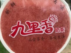 -九里香奶茶果汁(碧湖店)