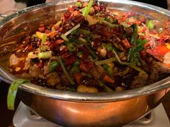 老板娘的牛肉-成都娃娃花园餐厅 (南艺旗舰店)