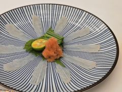河豚刺身-肆月河豚·新淮扬(金融街店)