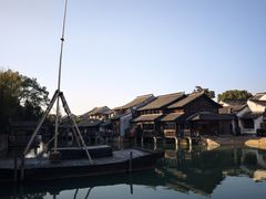 -乌镇东栅景区