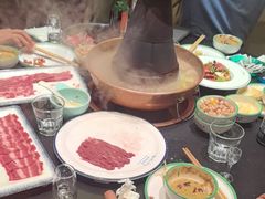 -南门四季铜锅涮肉(大屯·北苑店)