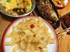 -鸽子窝专业烧烤店(长白店)