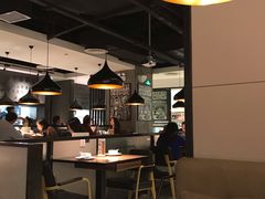 大堂-太二酸菜鱼(广州IFC国金天地店)