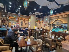 -巴依老爷新疆美食(牡丹园店)